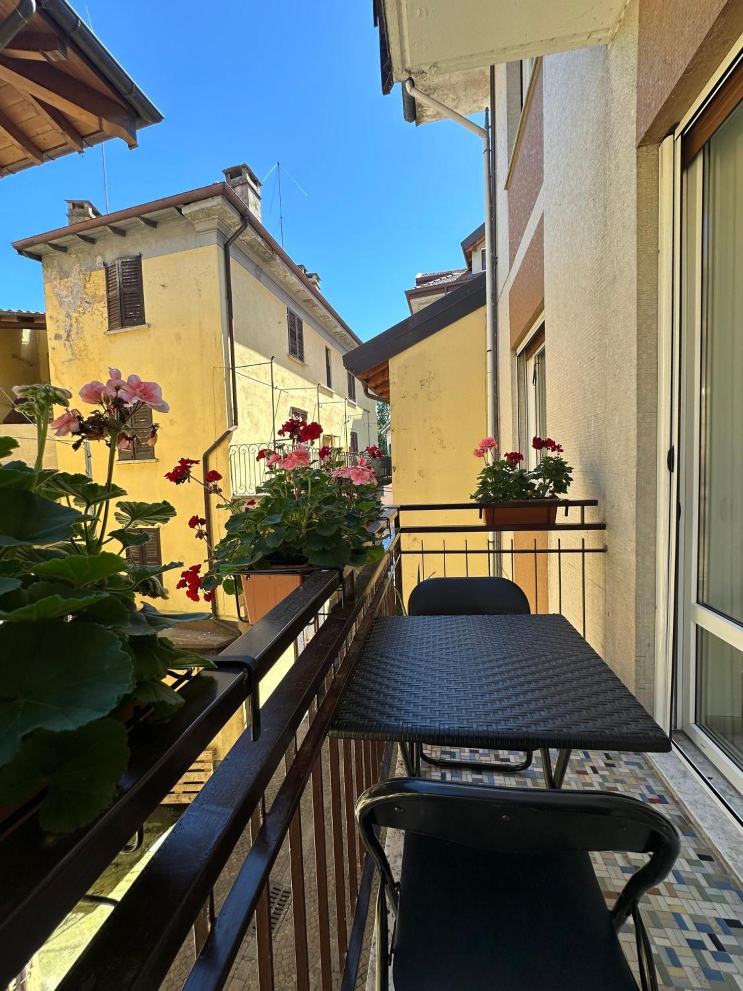 Apartment Jessy Baveno Exterior photo